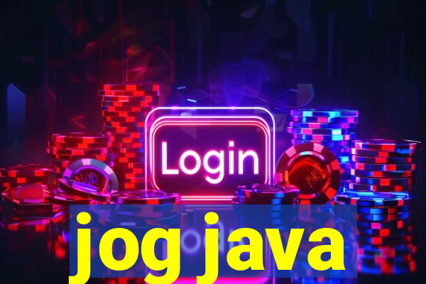 jog java